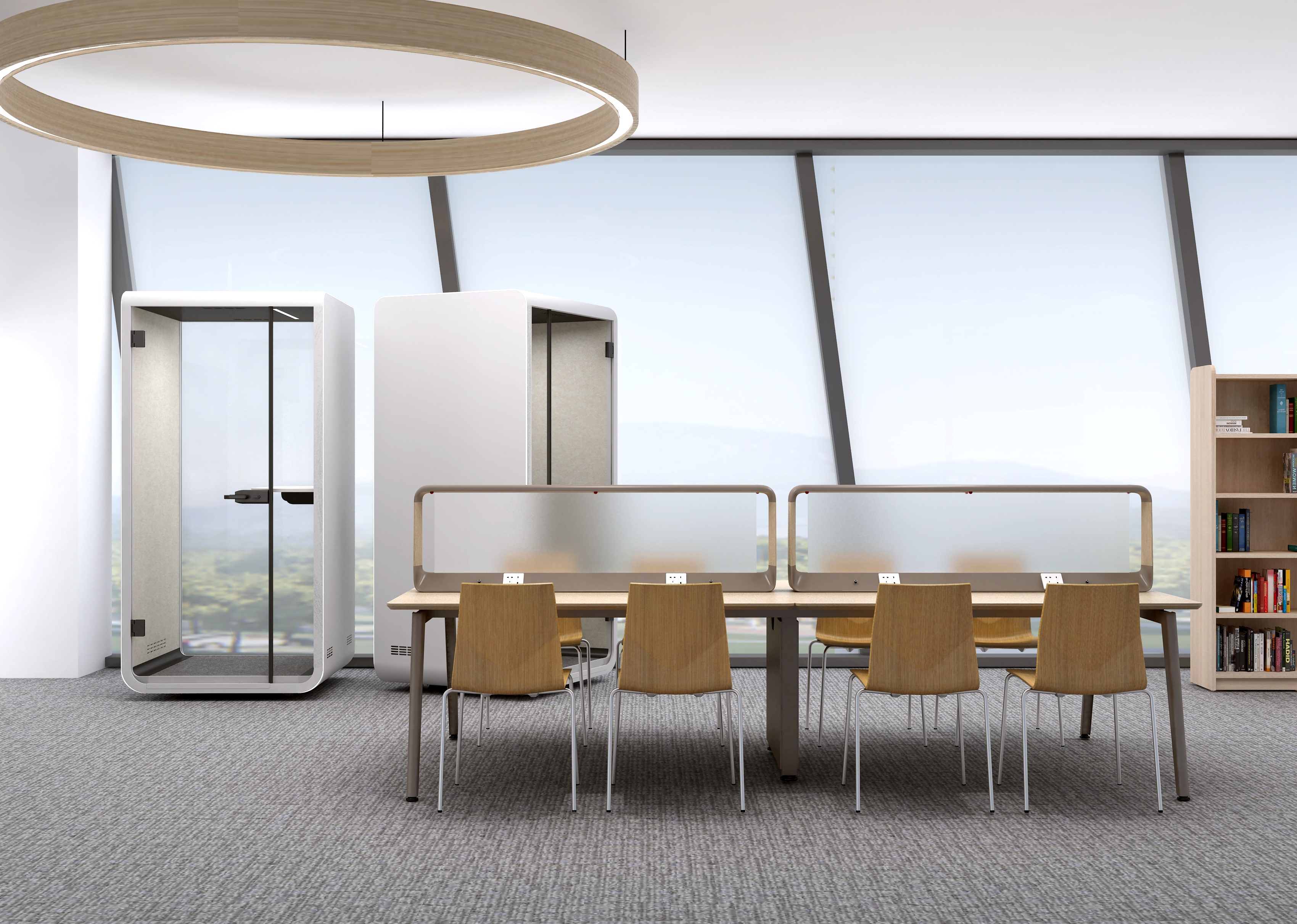 Mind 智慧閱覽燈